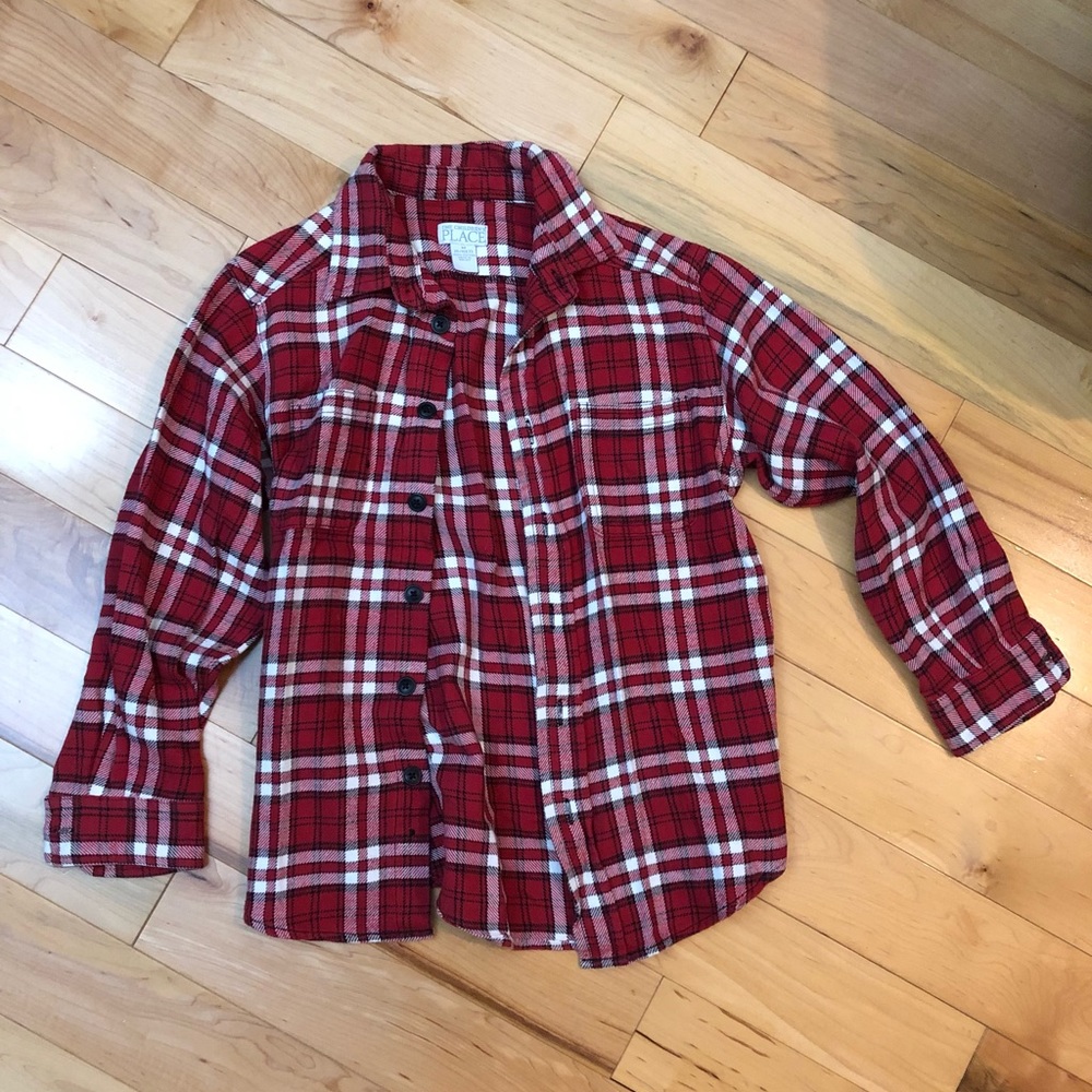 Red Flannel